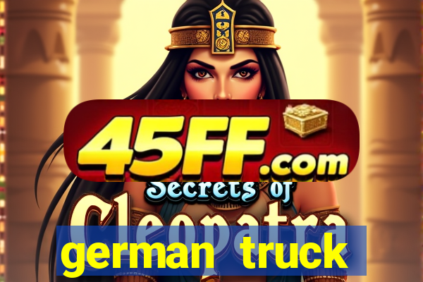 german truck simulator jogar online